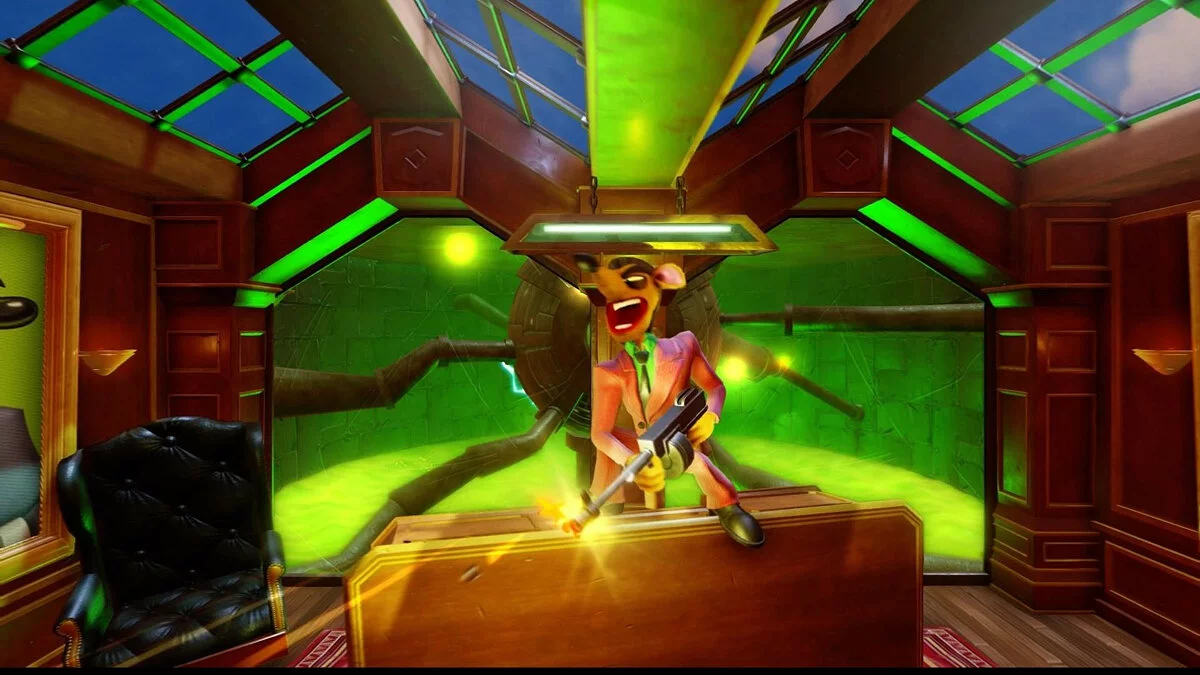 Скриншоты из Crash Bandicoot N. Sane Trilogy / Картинка 59