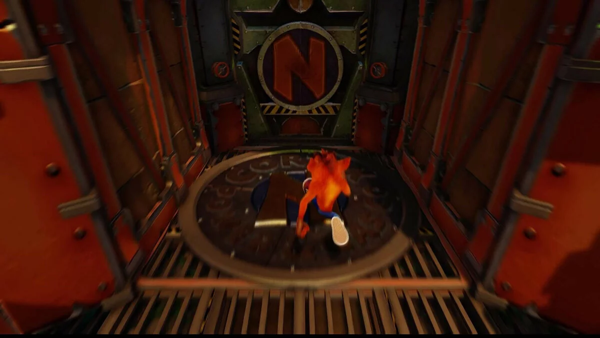 Скриншоты из Crash Bandicoot N. Sane Trilogy / Картинка 62