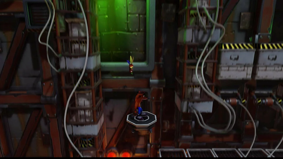 Скриншоты из Crash Bandicoot N. Sane Trilogy / Картинка 63