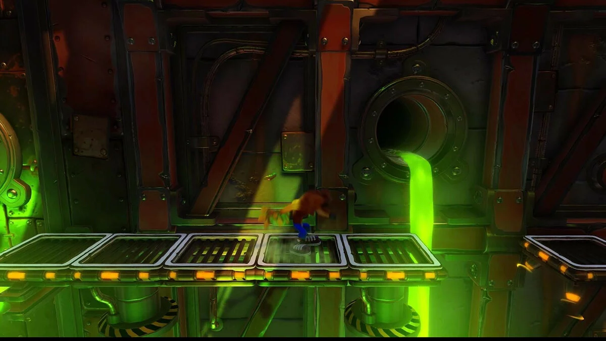 Скриншоты из Crash Bandicoot N. Sane Trilogy / Картинка 64