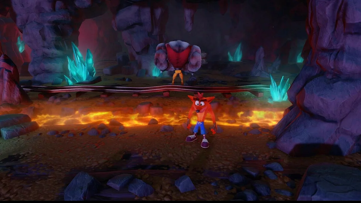 Скриншоты из Crash Bandicoot N. Sane Trilogy / Картинка 65