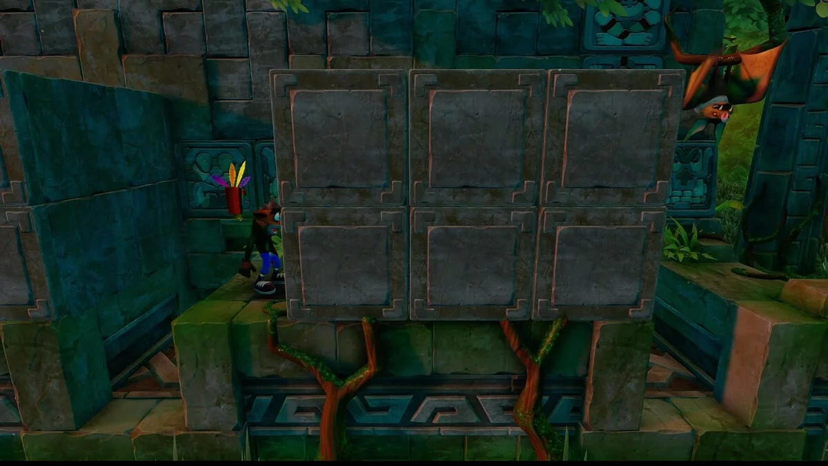 Скриншоты из Crash Bandicoot N. Sane Trilogy / Картинка 67