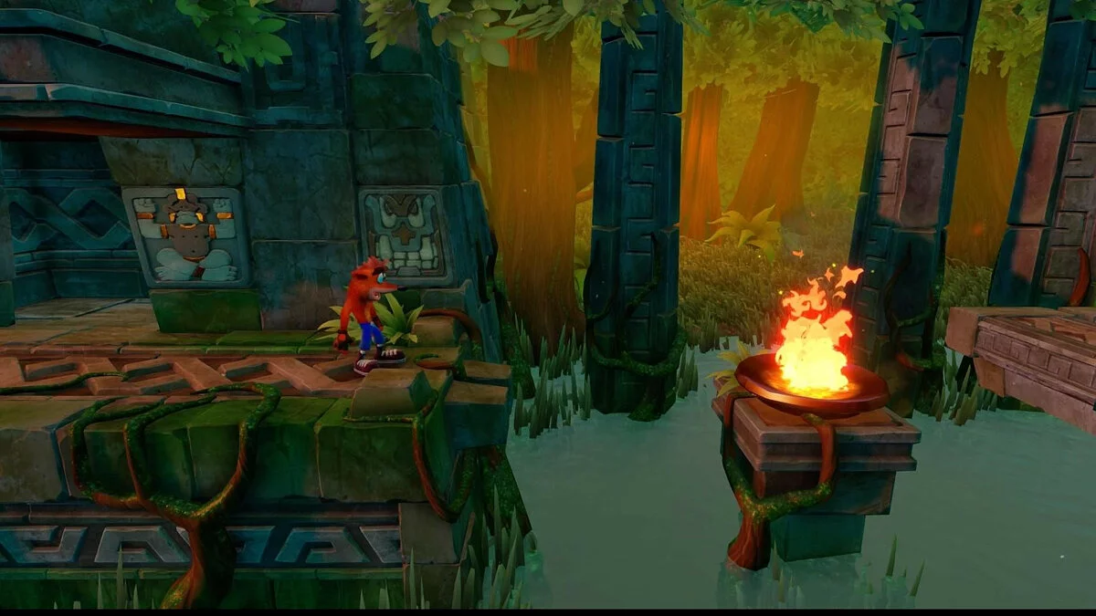 Скриншоты из Crash Bandicoot N. Sane Trilogy / Картинка 68