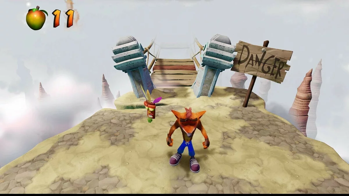 Скриншоты из Crash Bandicoot N. Sane Trilogy / Картинка 72