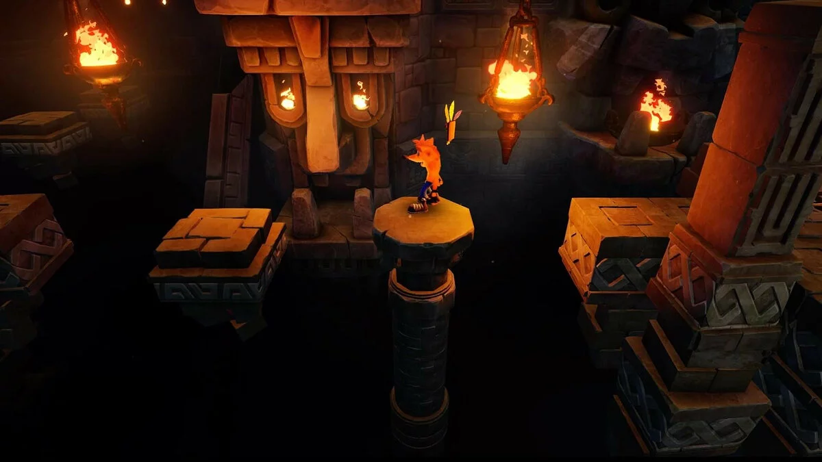 Скриншоты из Crash Bandicoot N. Sane Trilogy / Картинка 74