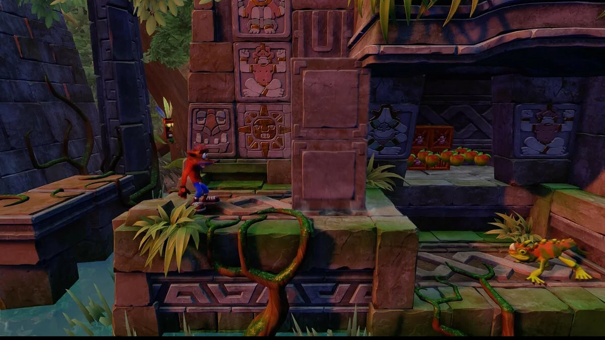Скриншоты из Crash Bandicoot N. Sane Trilogy / Картинка 76