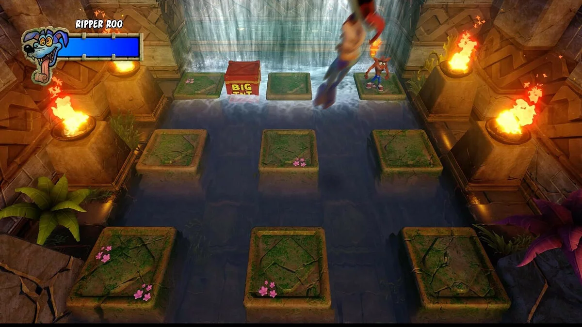 Скриншоты из Crash Bandicoot N. Sane Trilogy / Картинка 77