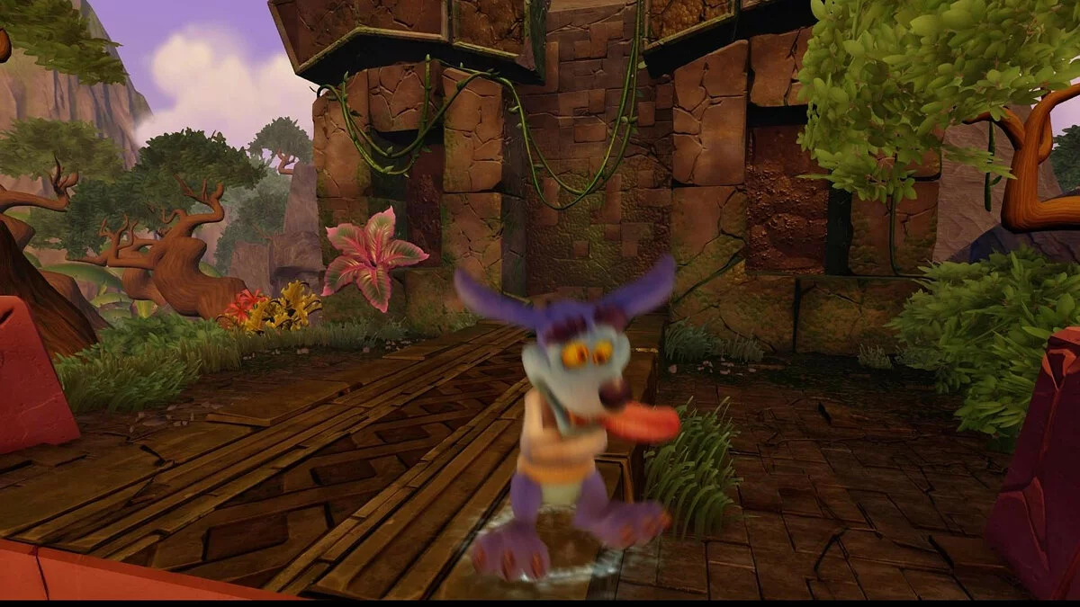 Скриншоты из Crash Bandicoot N. Sane Trilogy / Картинка 78