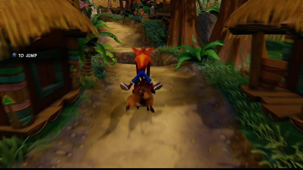 Скриншоты из Crash Bandicoot N. Sane Trilogy / Картинка 80