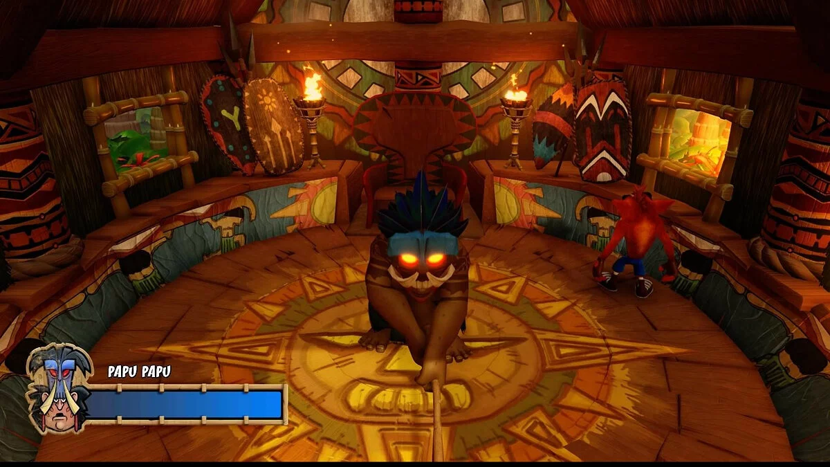 Скриншоты из Crash Bandicoot N. Sane Trilogy / Картинка 82