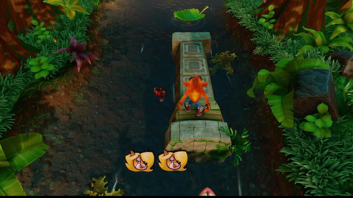 Скриншоты из Crash Bandicoot N. Sane Trilogy / Картинка 84
