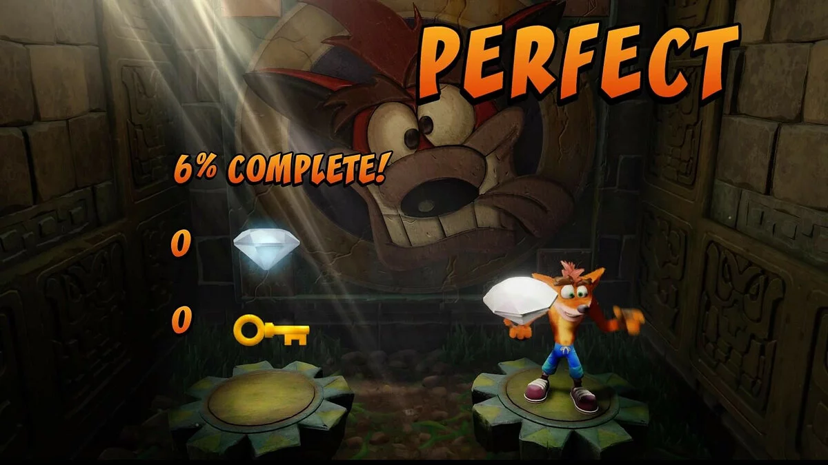 Скриншоты из Crash Bandicoot N. Sane Trilogy / Картинка 85