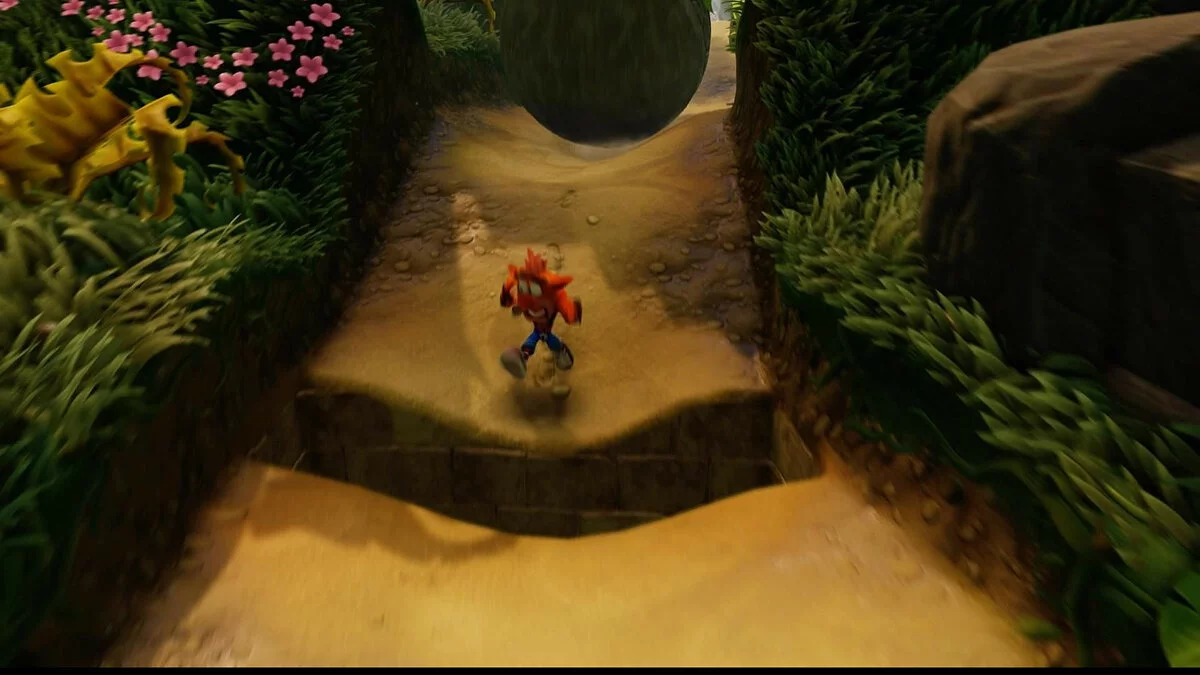 Скриншоты из Crash Bandicoot N. Sane Trilogy / Картинка 86