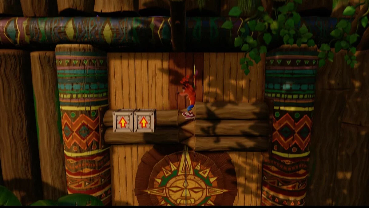 Скриншоты из Crash Bandicoot N. Sane Trilogy / Картинка 87