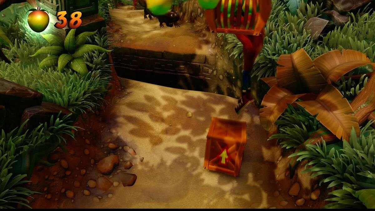 Скриншоты из Crash Bandicoot N. Sane Trilogy / Картинка 89