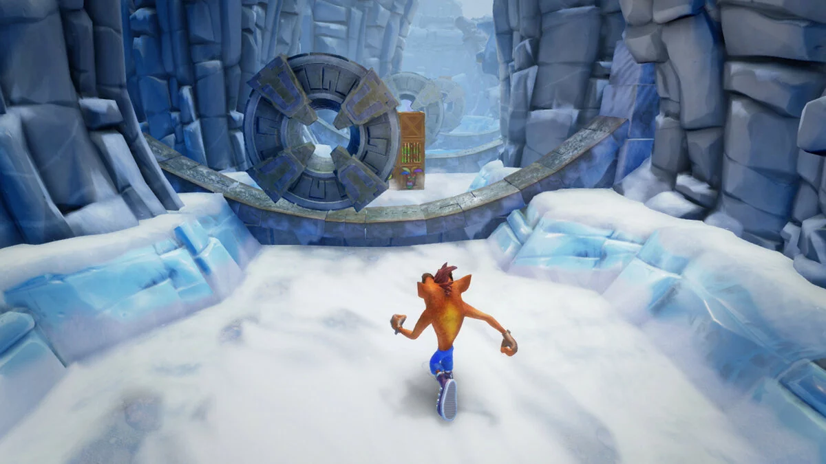 Скриншоты из Crash Bandicoot N. Sane Trilogy / Картинка 92