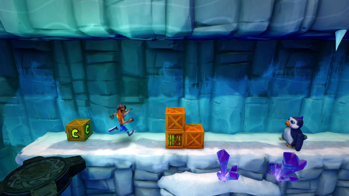 Скриншоты из Crash Bandicoot N. Sane Trilogy / Картинка 94