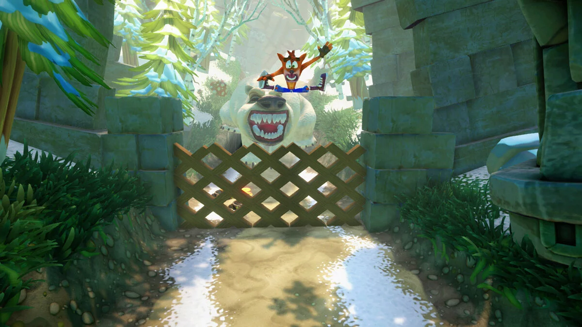 Скриншоты из Crash Bandicoot N. Sane Trilogy / Картинка 96