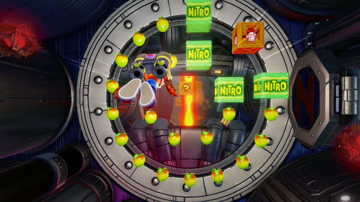 Скриншоты из Crash Bandicoot N. Sane Trilogy / Картинка 97