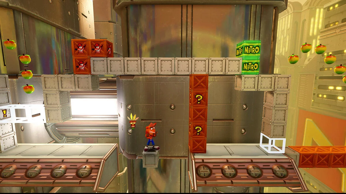 Скриншоты из Crash Bandicoot N. Sane Trilogy / Картинка 106
