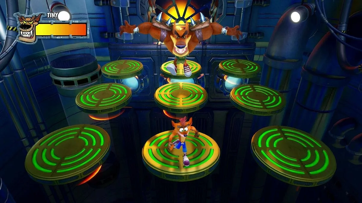 Скриншоты из Crash Bandicoot N. Sane Trilogy / Картинка 109