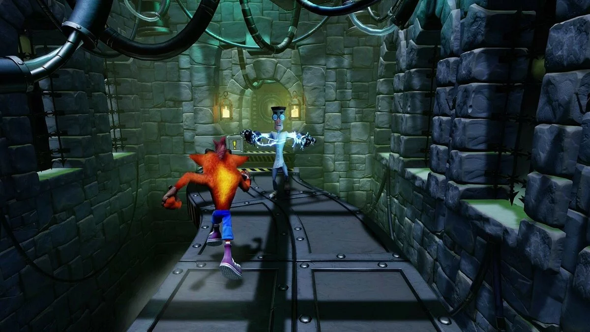 Скриншоты из Crash Bandicoot N. Sane Trilogy / Картинка 111