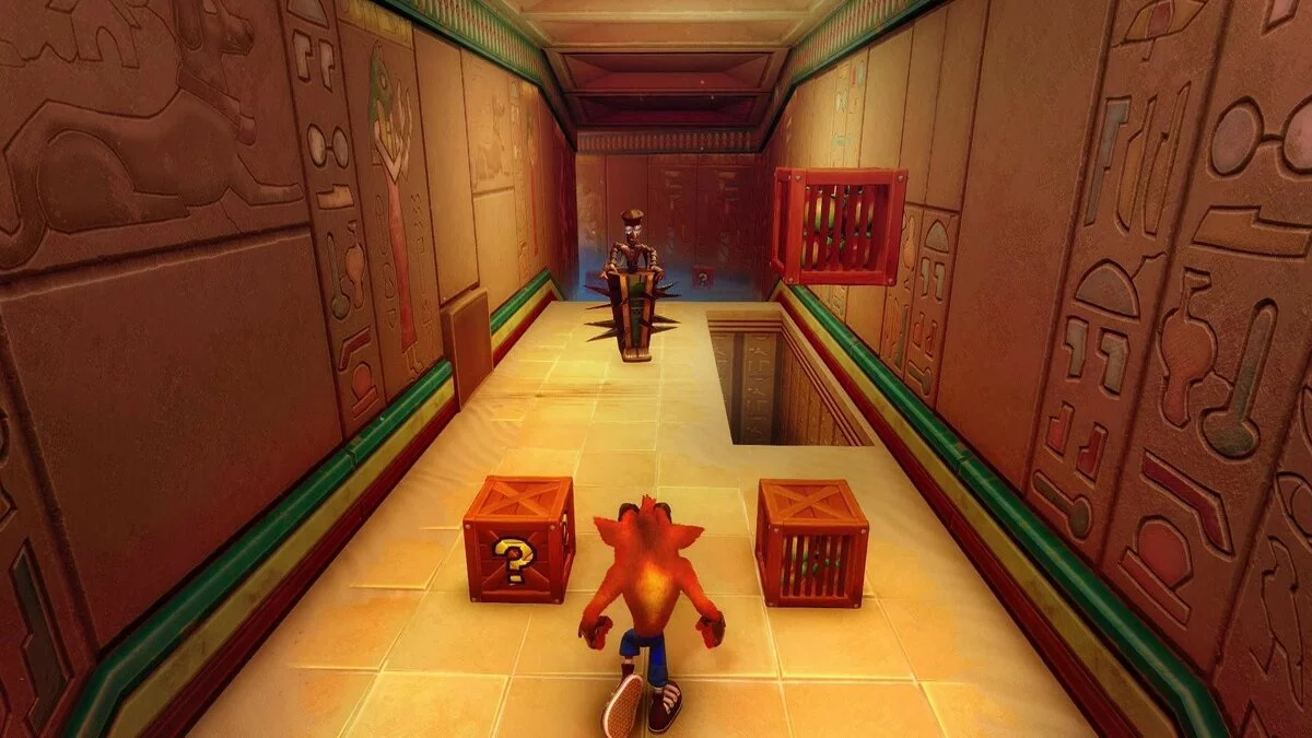 Скриншоты из Crash Bandicoot N. Sane Trilogy / Картинка 112
