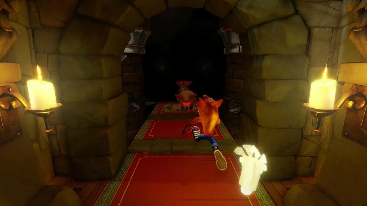 Скриншоты из Crash Bandicoot N. Sane Trilogy / Картинка 116