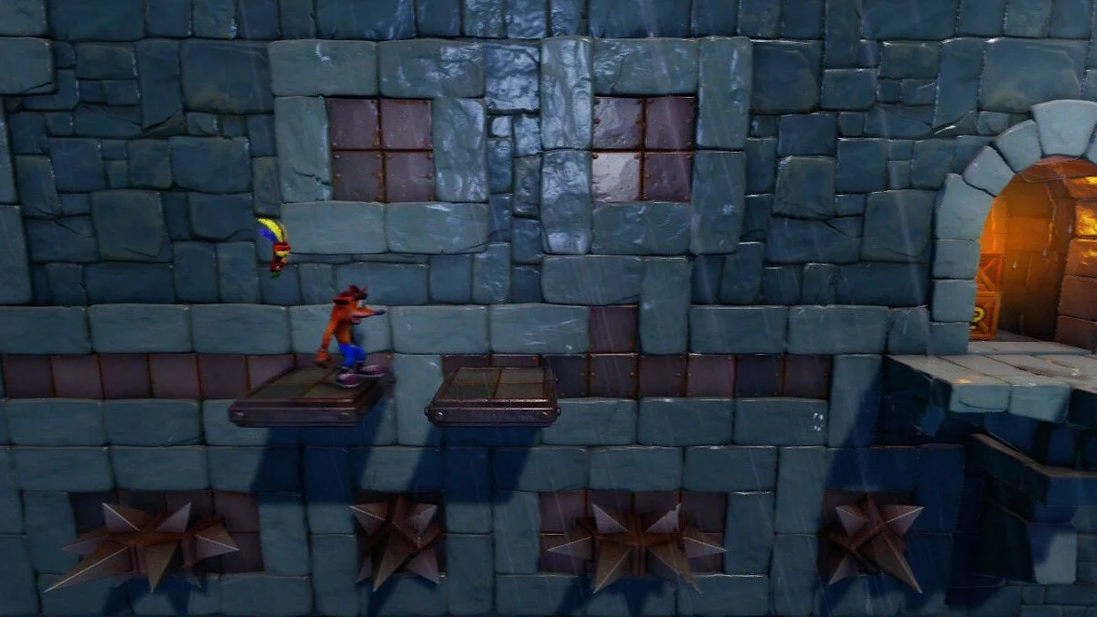 Скриншоты из Crash Bandicoot N. Sane Trilogy / Картинка 117