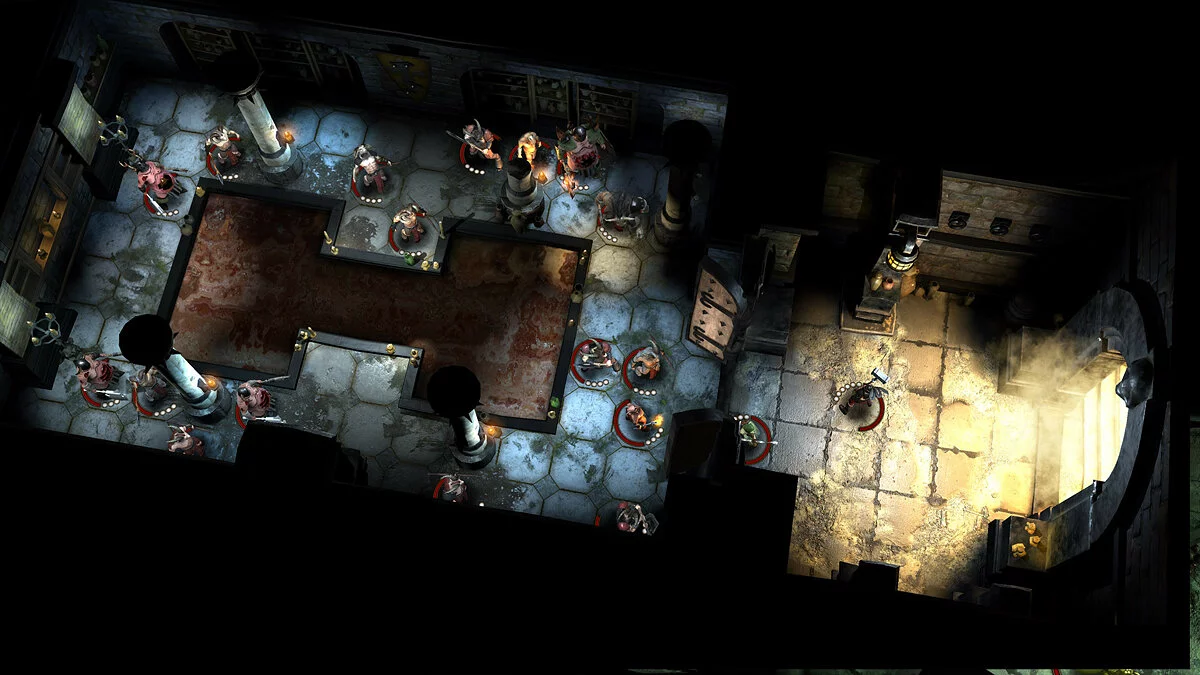 Скриншоты из Warhammer Quest 2: The End Times / Картинка 6