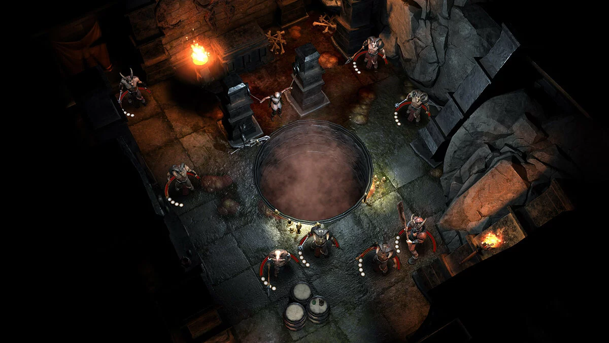 Скриншоты из Warhammer Quest 2: The End Times / Картинка 9