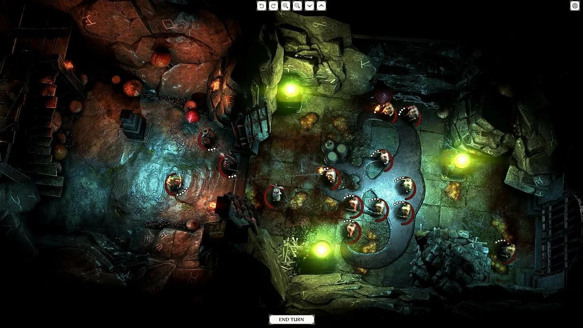 Скриншоты из Warhammer Quest 2: The End Times / Картинка 10