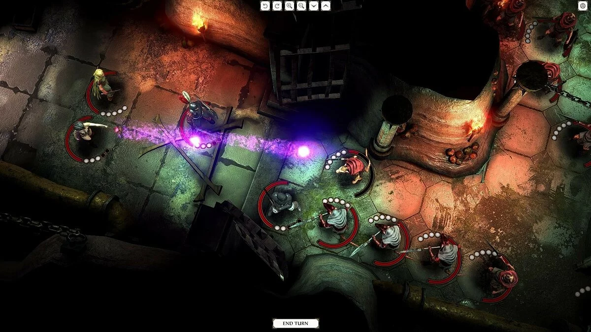 Скриншоты из Warhammer Quest 2: The End Times / Картинка 11