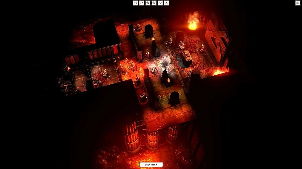 Скриншоты из Warhammer Quest 2: The End Times / Картинка 12