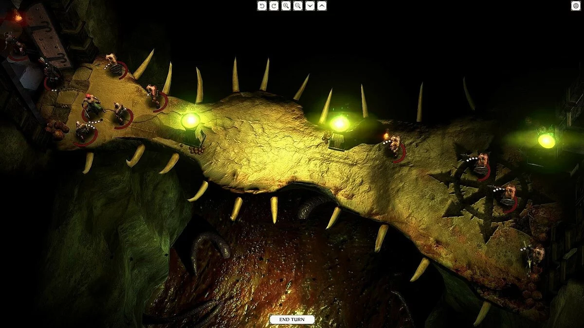 Скриншоты из Warhammer Quest 2: The End Times / Картинка 13