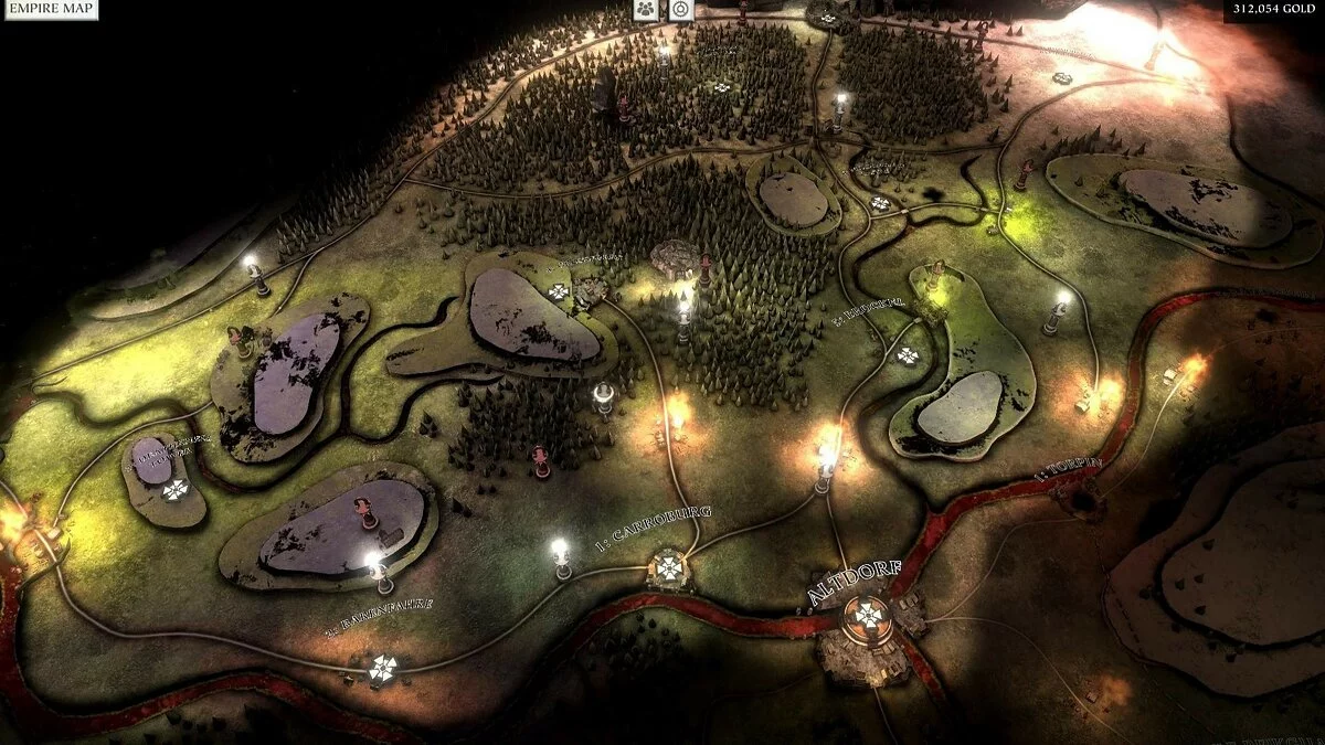 Скриншоты из Warhammer Quest 2: The End Times / Картинка 14