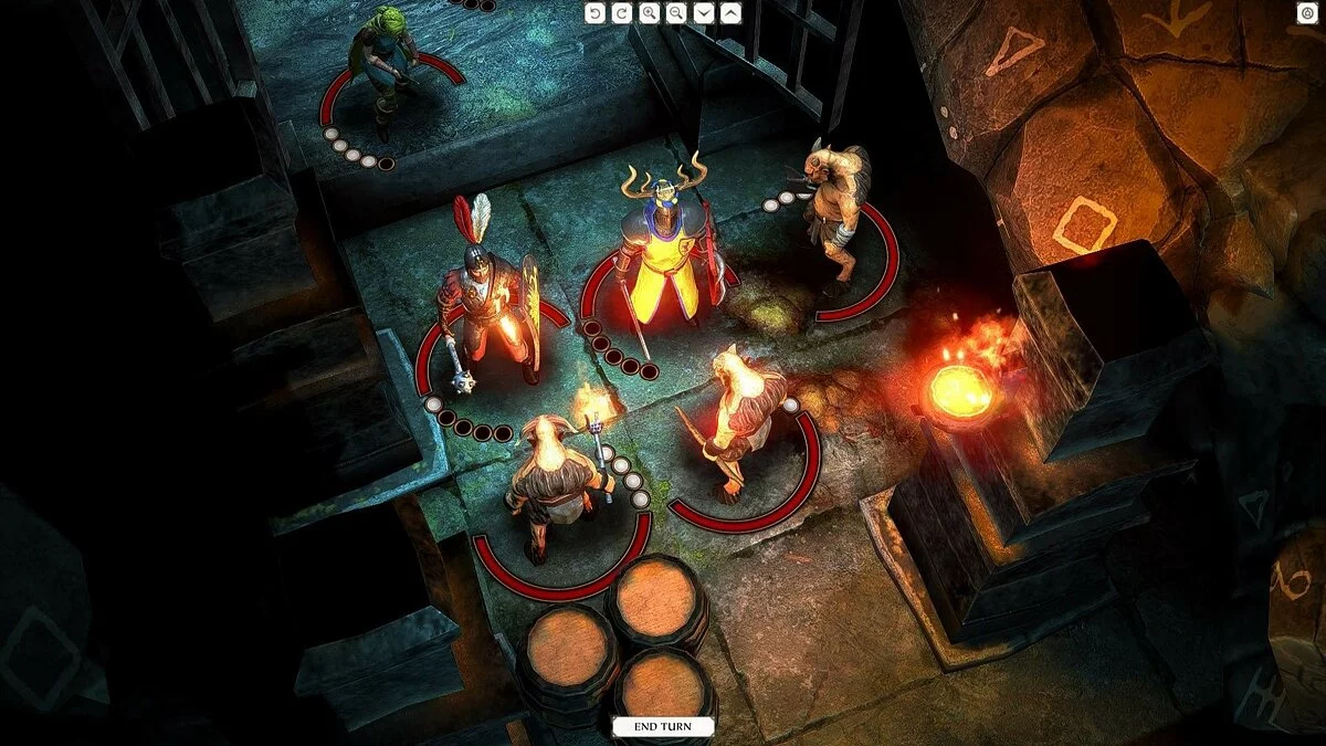 Скриншоты из Warhammer Quest 2: The End Times / Картинка 16