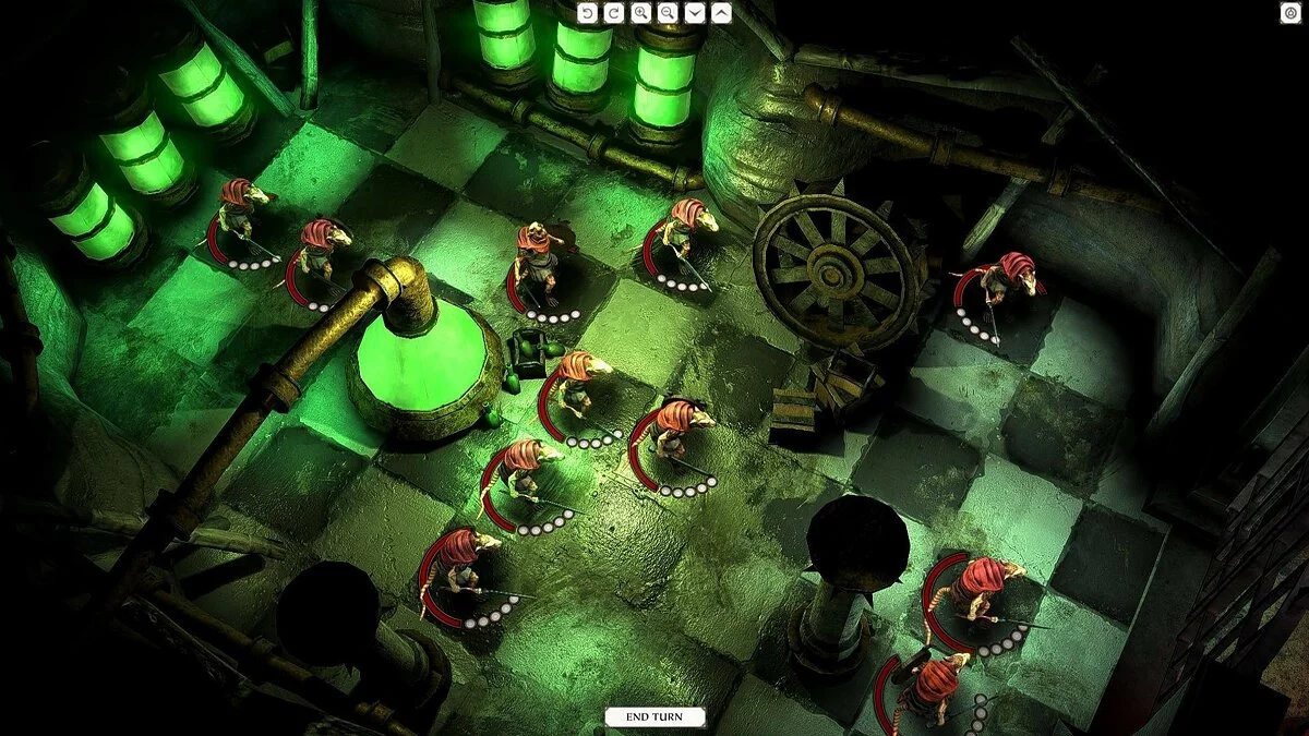 Скриншоты из Warhammer Quest 2: The End Times / Картинка 17