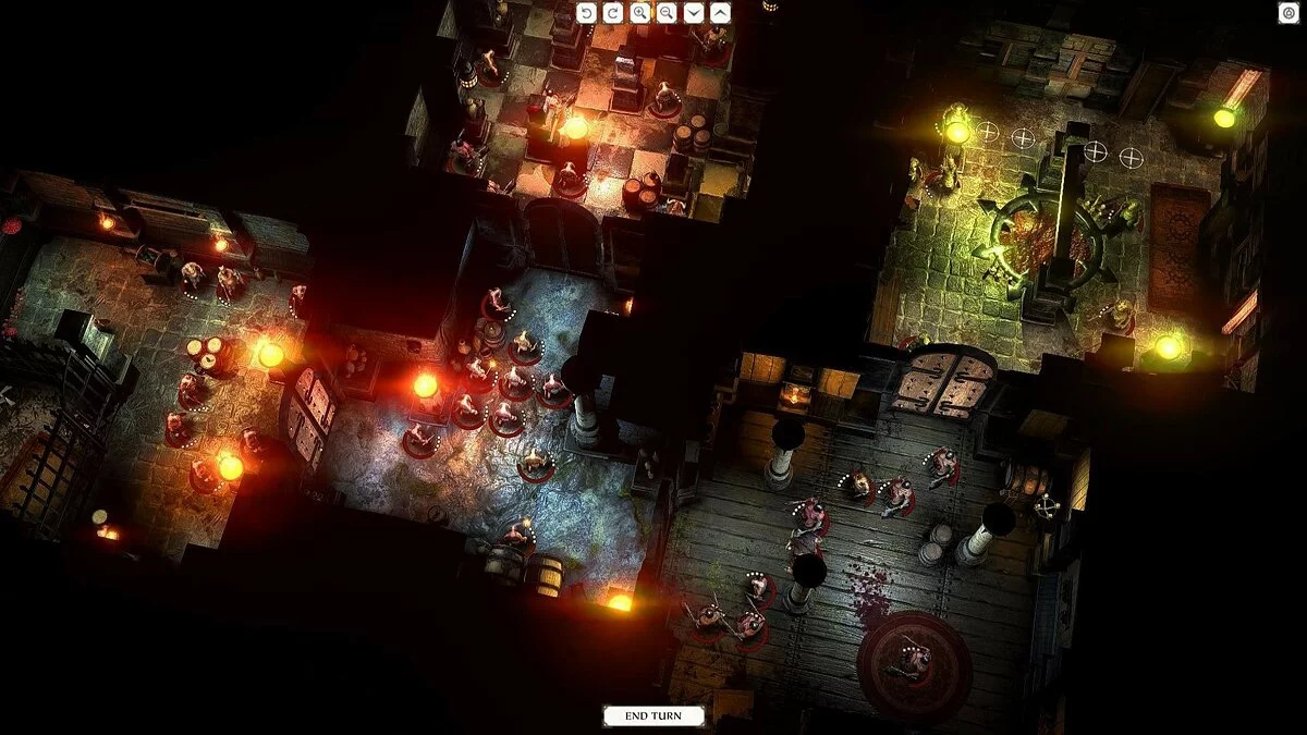 Скриншоты из Warhammer Quest 2: The End Times / Картинка 18
