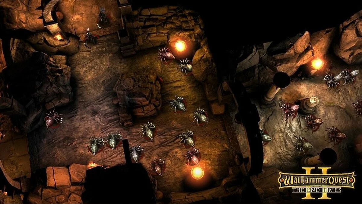 Скриншоты из Warhammer Quest 2: The End Times / Картинка 24