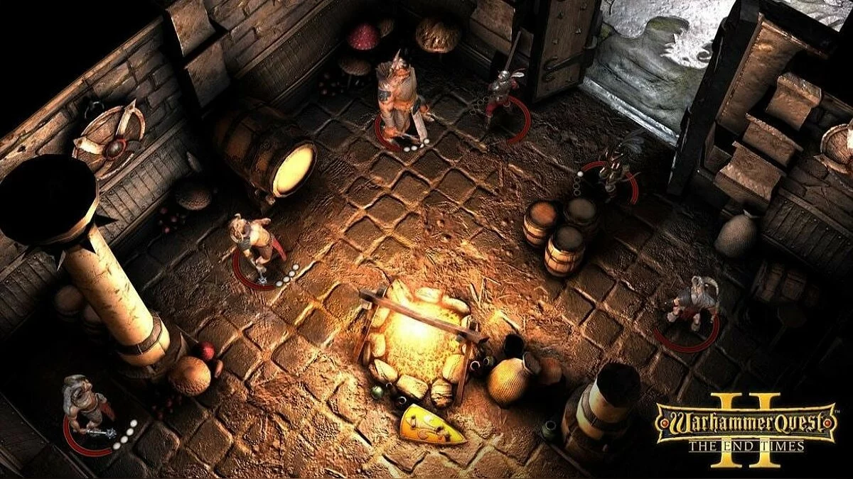 Скриншоты из Warhammer Quest 2: The End Times / Картинка 25