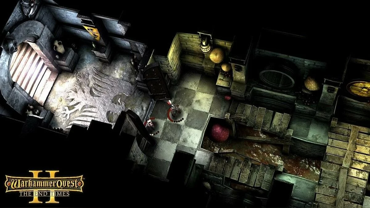 Скриншоты из Warhammer Quest 2: The End Times / Картинка 28