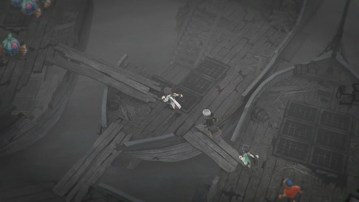 Скриншоты из Lost Sphear / Картинка 12