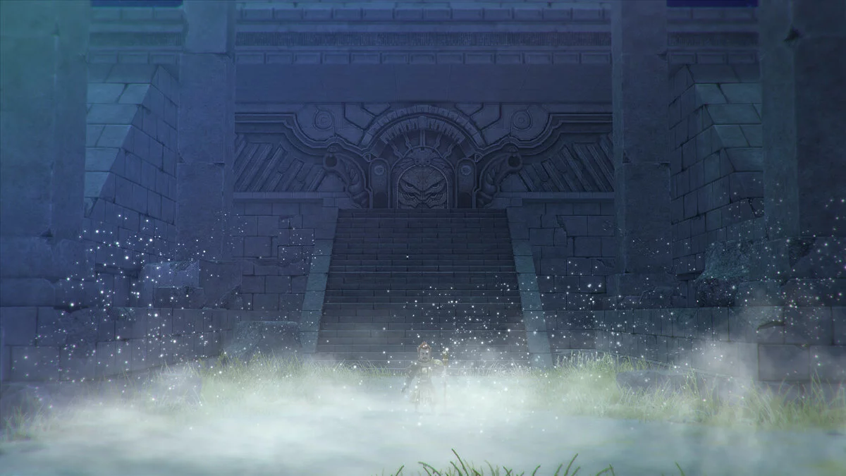 Скриншоты из Lost Sphear / Картинка 18