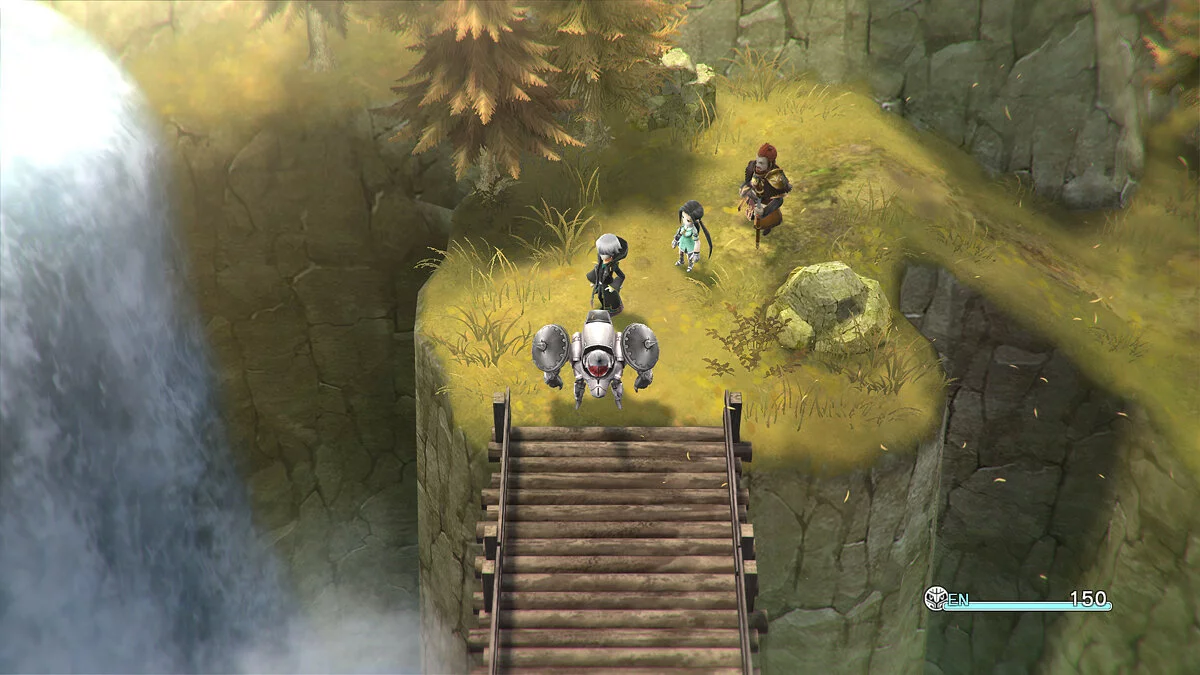 Скриншоты из Lost Sphear / Картинка 25