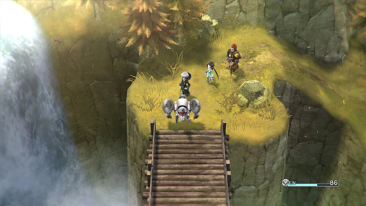 Скриншоты из Lost Sphear / Картинка 26