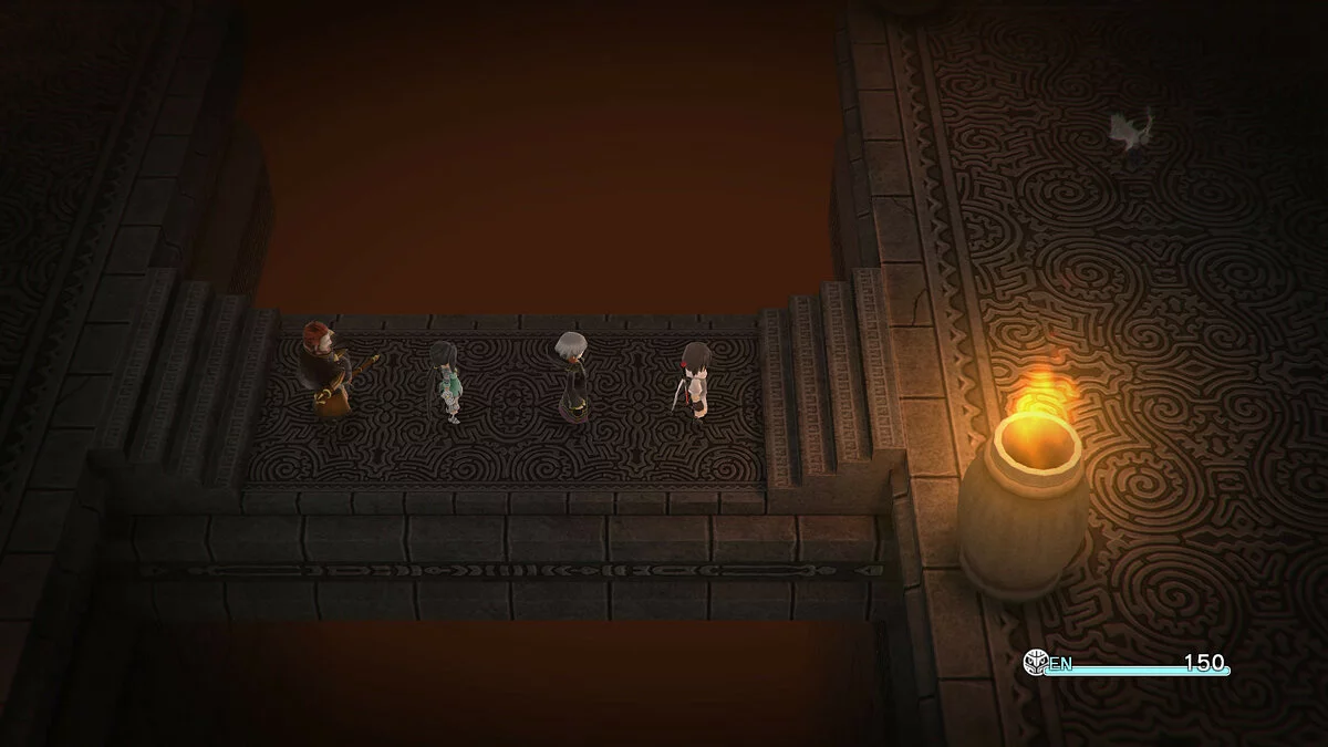 Скриншоты из Lost Sphear / Картинка 29