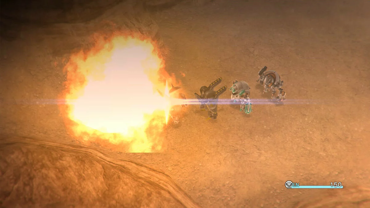 Скриншоты из Lost Sphear / Картинка 34