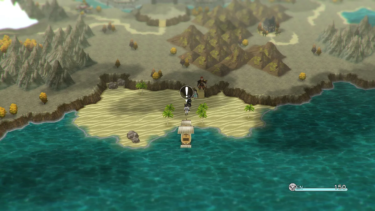 Скриншоты из Lost Sphear / Картинка 41