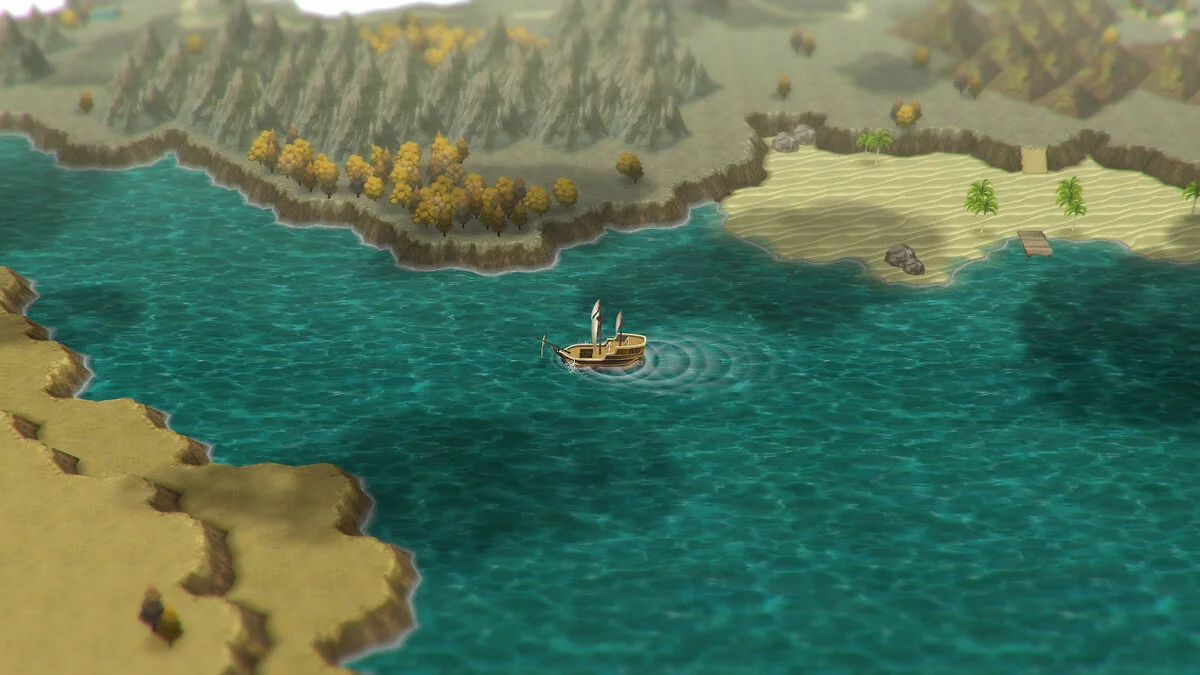 Скриншоты из Lost Sphear / Картинка 42